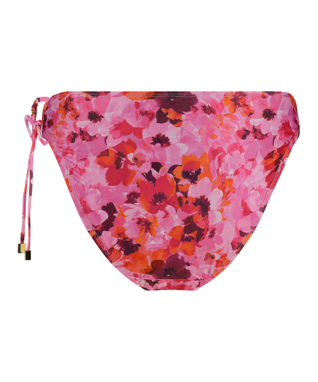 Rio Bikinitrusse Floral, pink