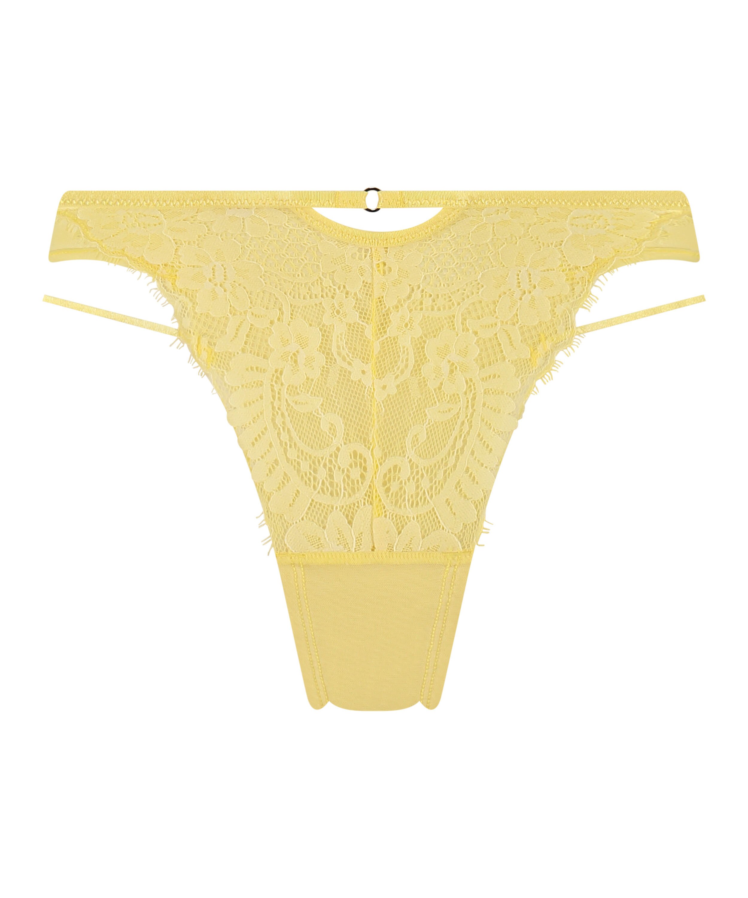 Brasiliansk trusse Lidia, gul