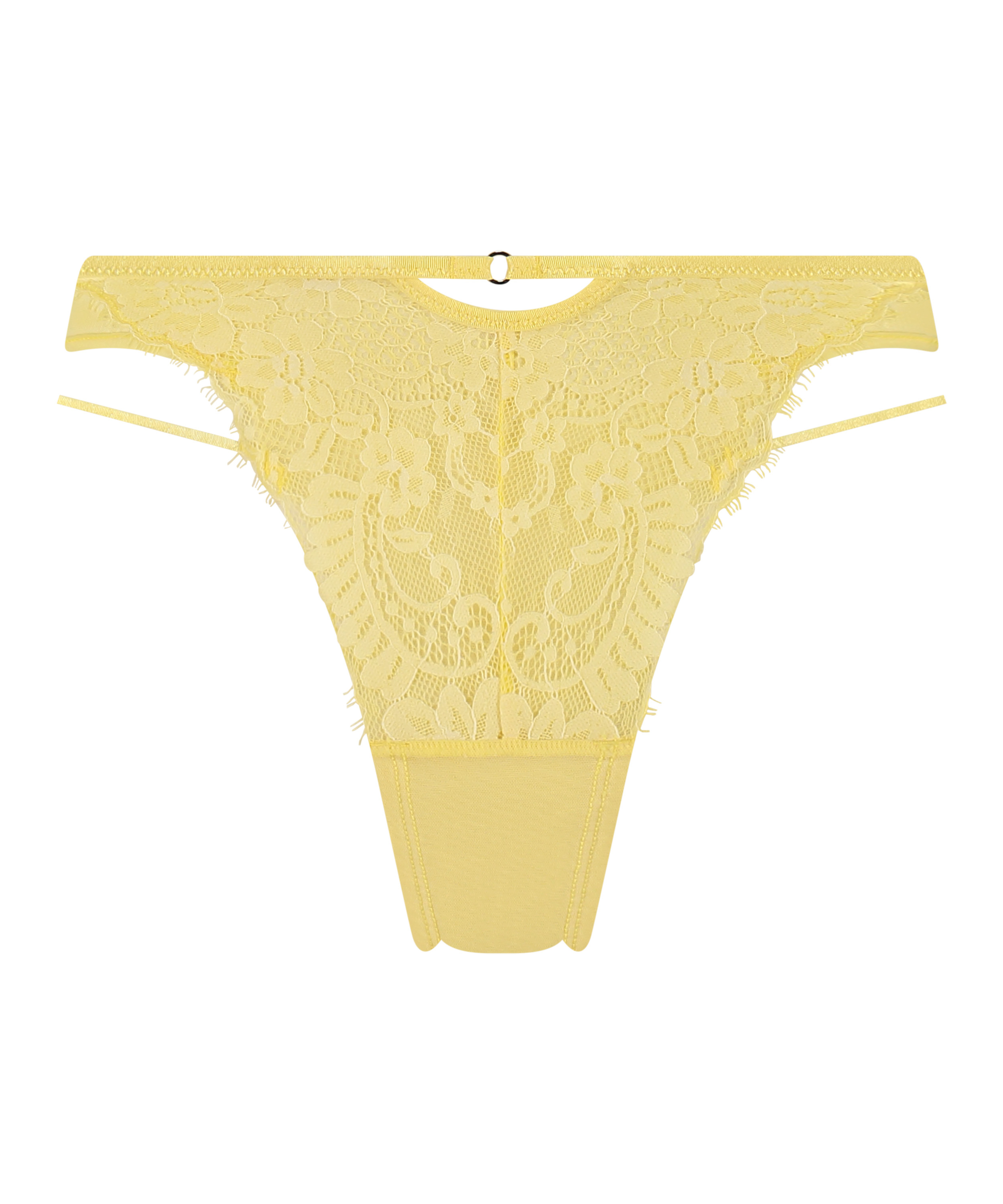 Brasiliansk trusse Lidia, gul, main