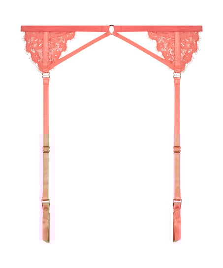 Hofteholder Kali, Lyserød