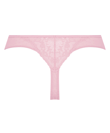 G-streng Juliette, pink