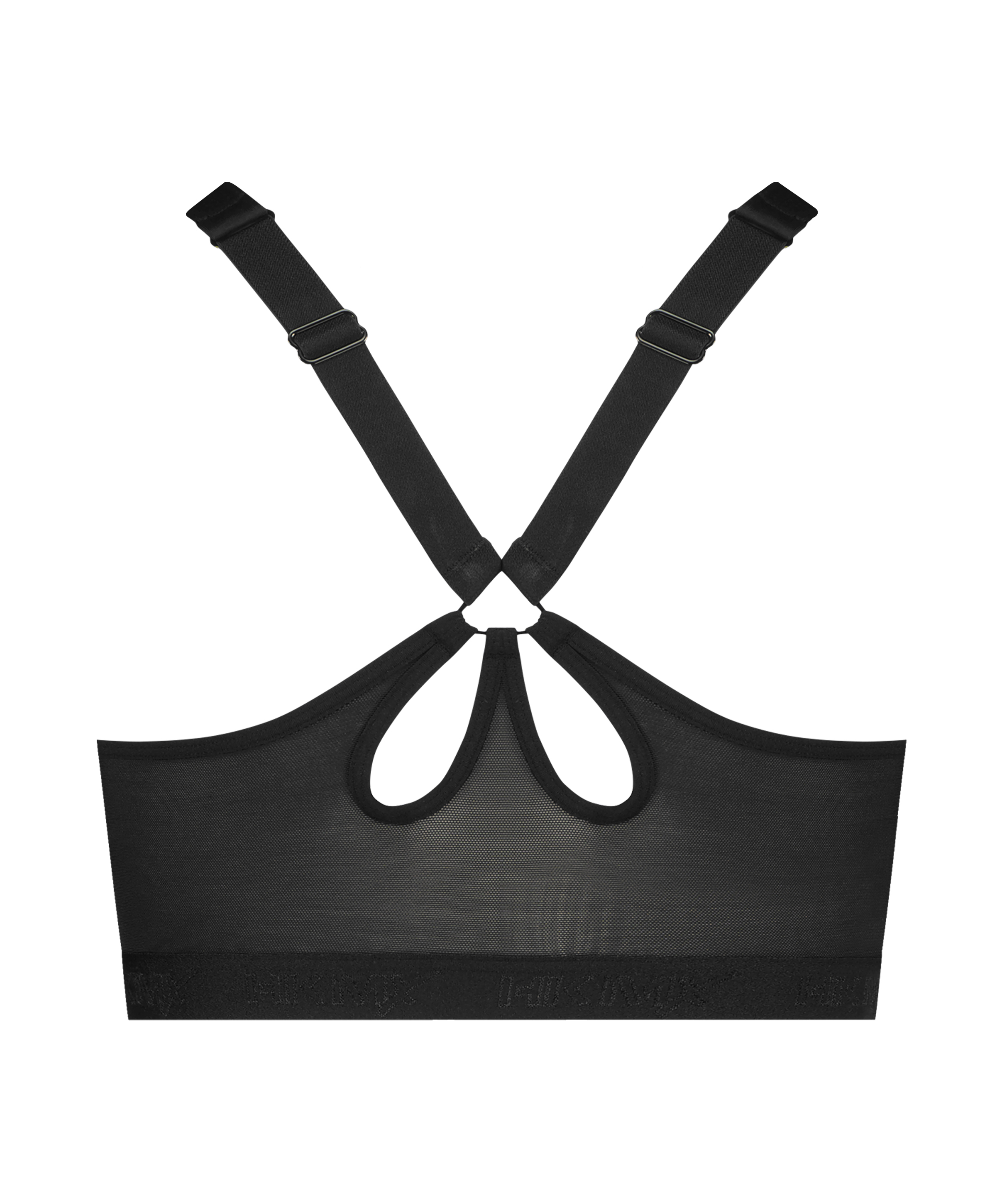 HKMX Sport bh The Pro Level 3, Sort, main