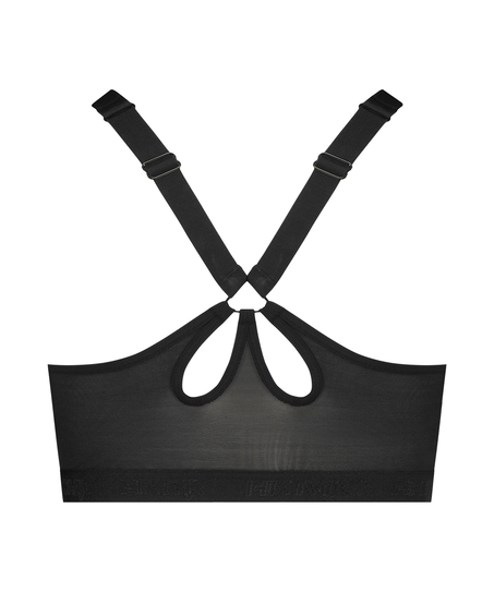 HKMX Sport bh The Pro Level 3, Sort