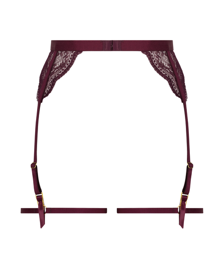 Bælte Isabelle, Lilla