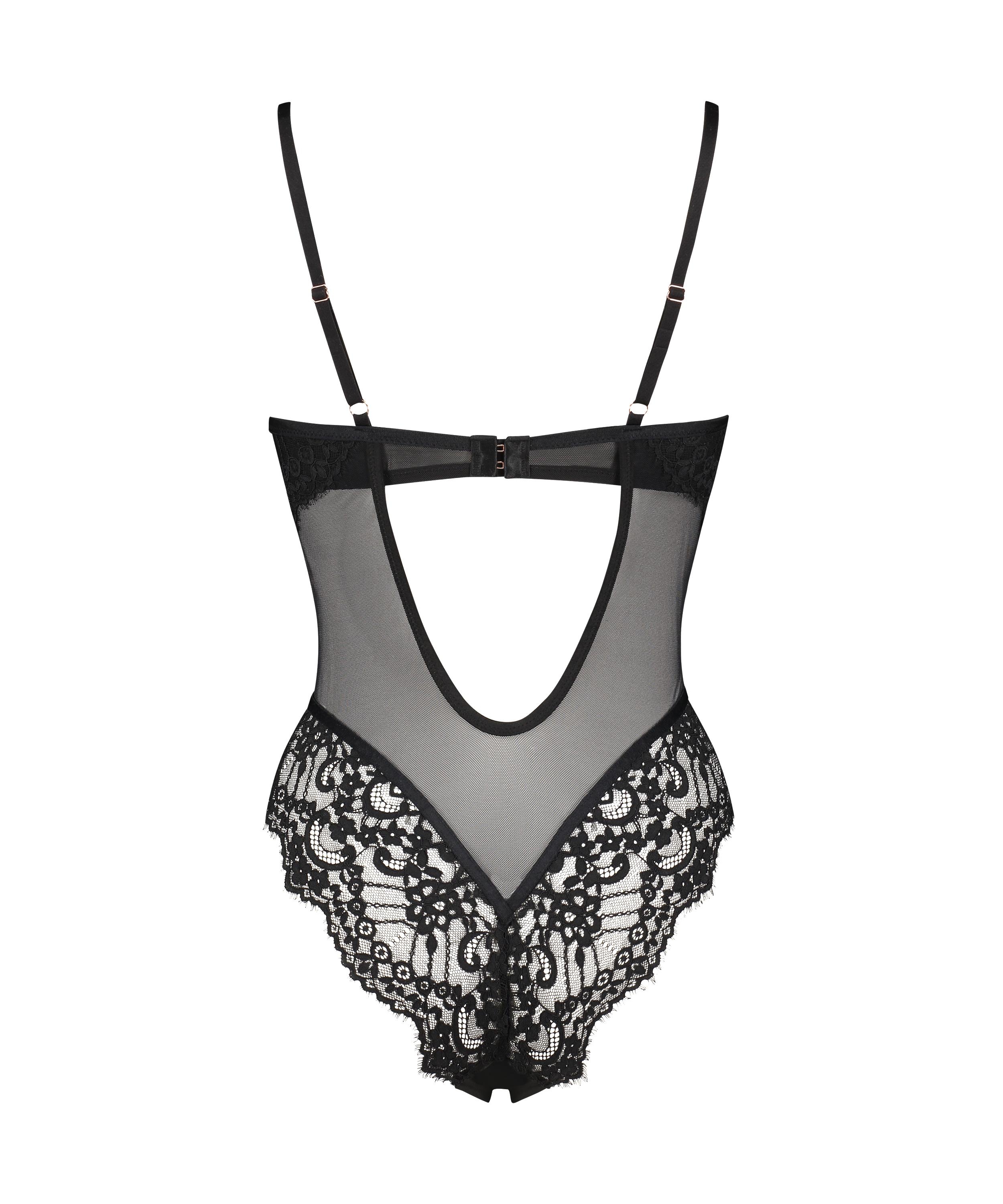 Body Amelia, Sort, main