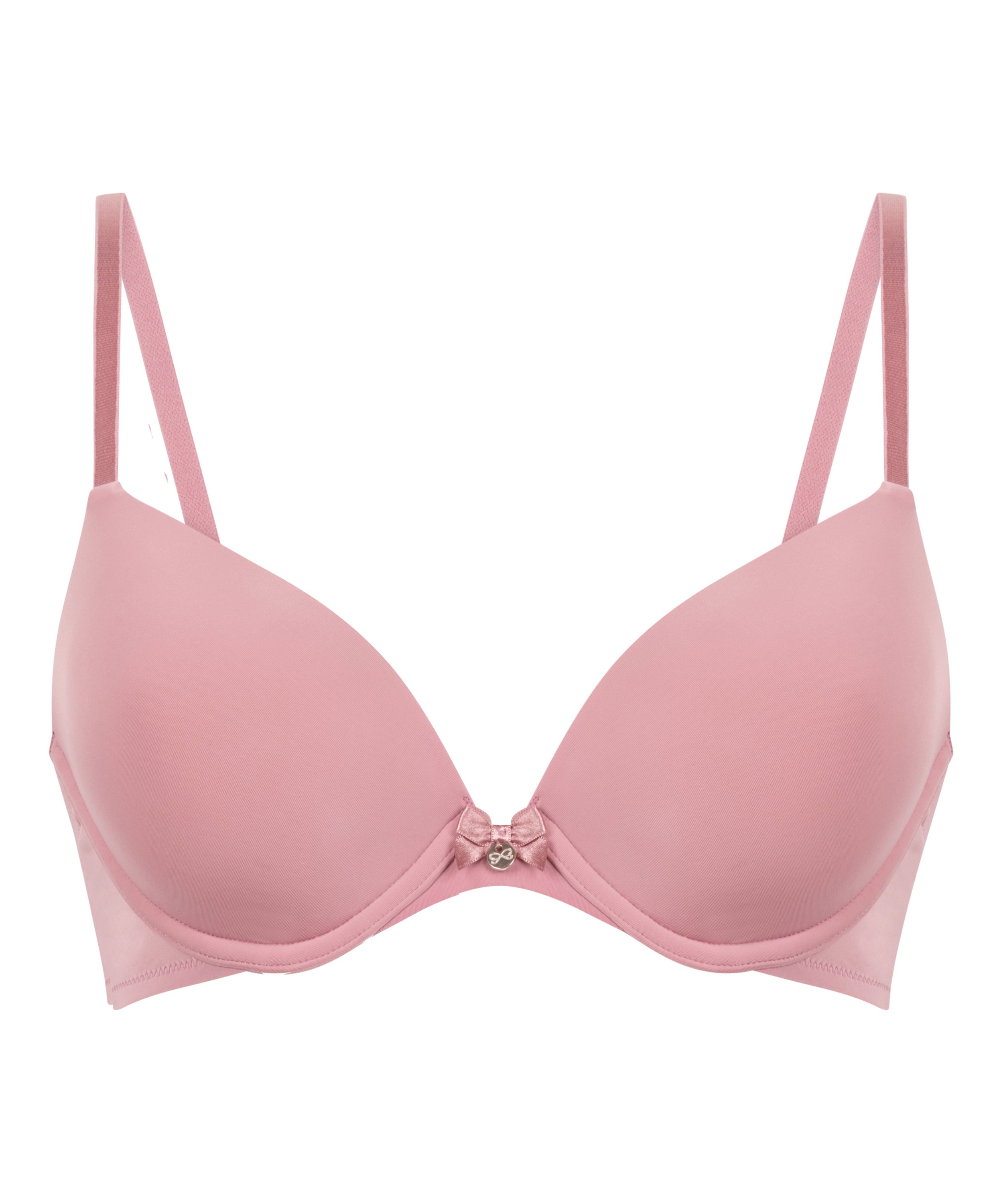 ﻿Formstøbt bøjle-bh Meghan, Lilla, main