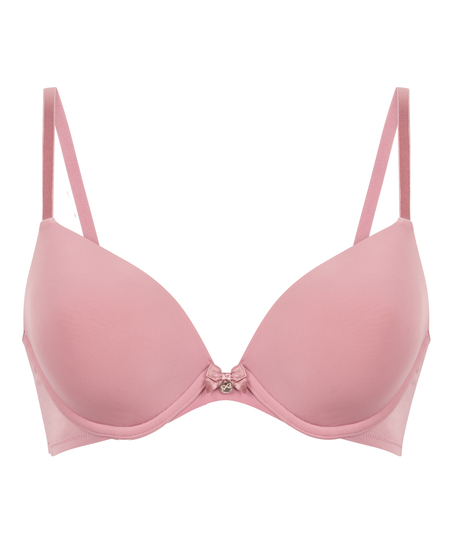 ﻿Formstøbt bøjle-bh Meghan, Lilla