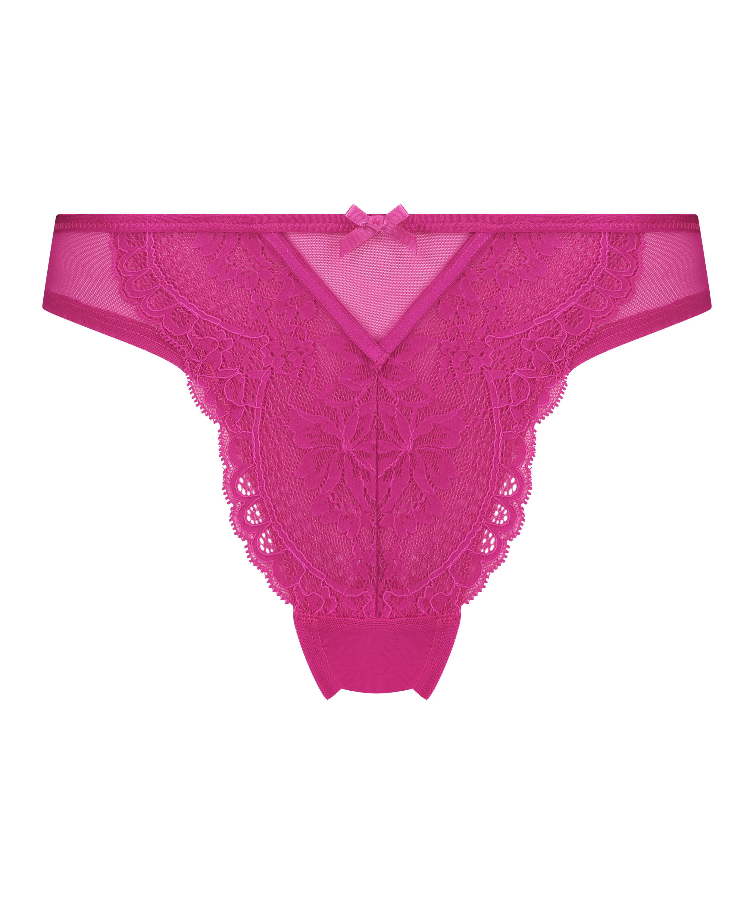 Brasiliansk trusse Lindsey, Lyserød, main