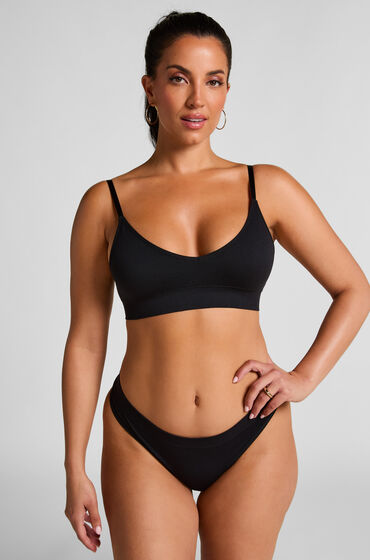 Hunkemöller Dide g-streng Sort