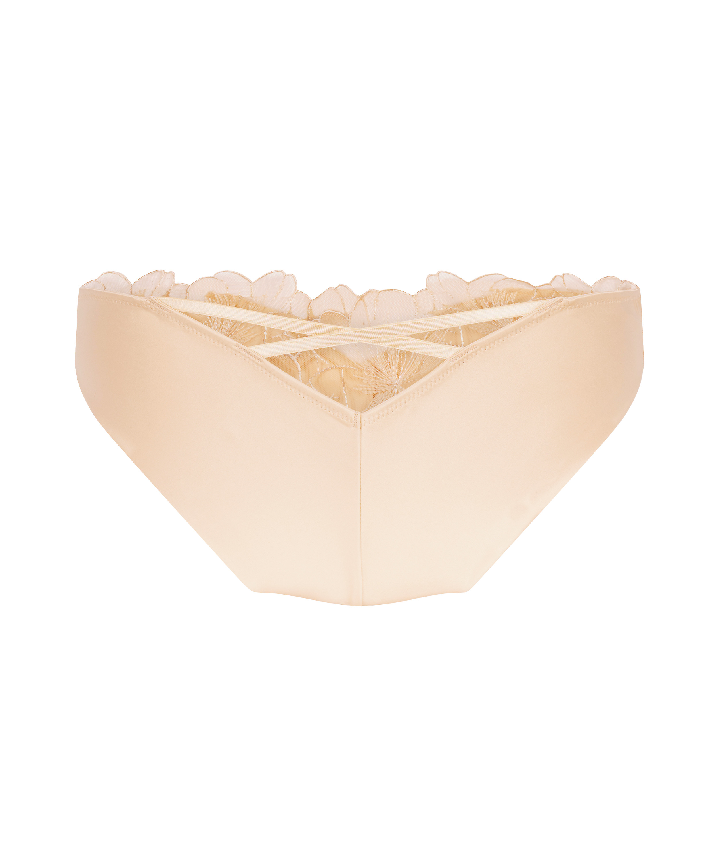 Emilia brasiliansk trusse, Gul, main