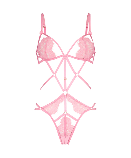 Private bundl&oslash;s body Mitzy, Lyser&oslash;d