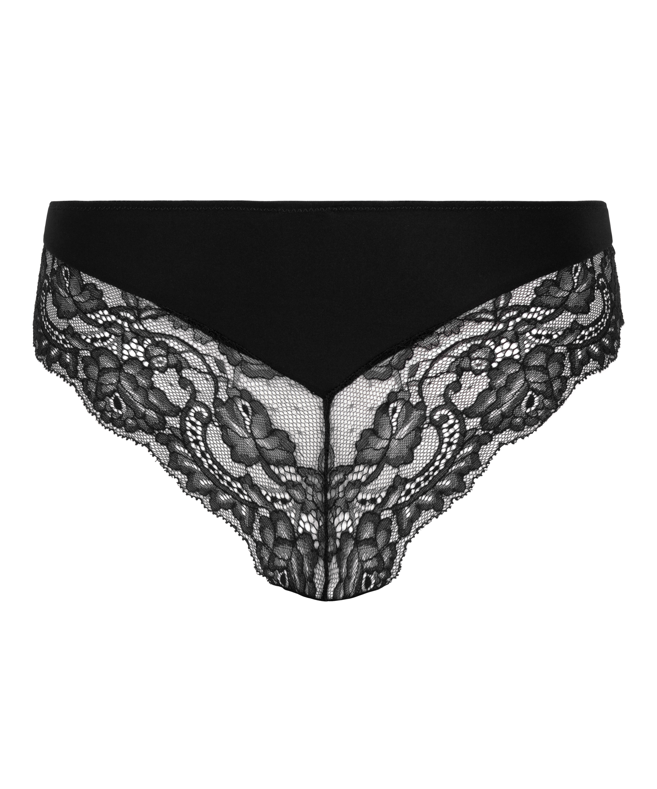 Brasiliansk trusse Teddy, Sort, main