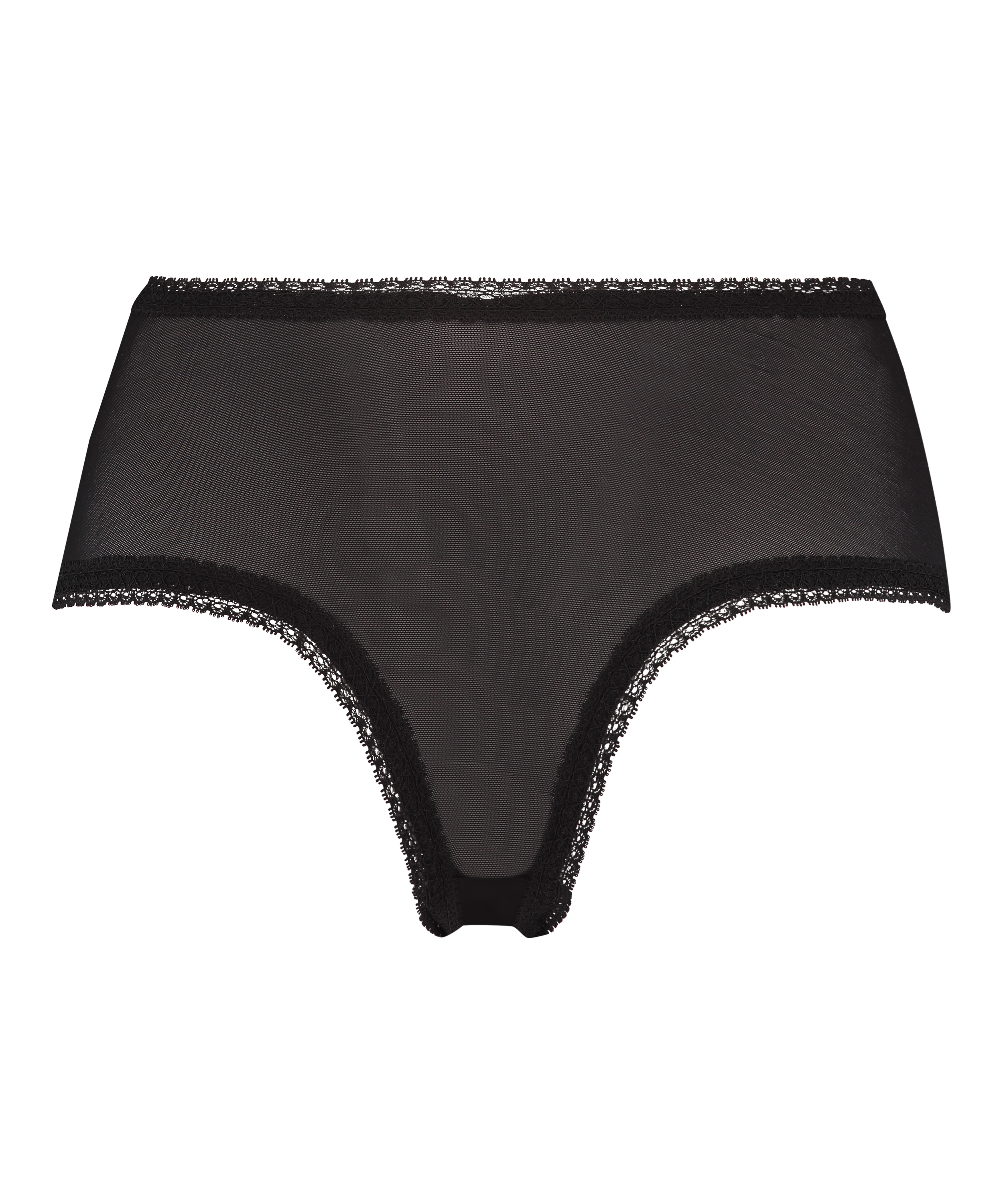 Brasiliansk trusse Cali Curvy, sort, main