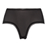 Brasiliansk trusse Cali Curvy, sort
