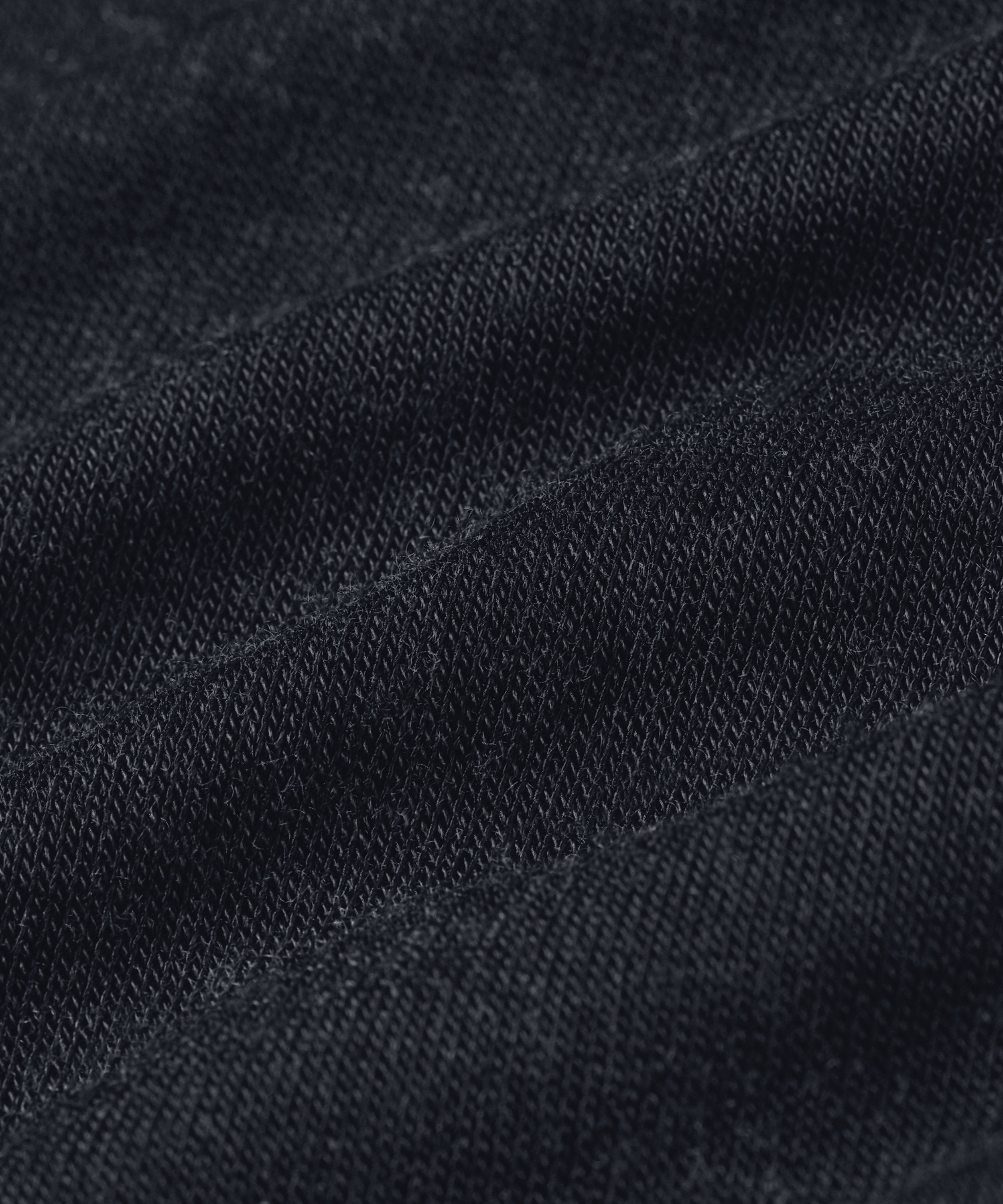 super soft bådhals bluse med cashmere, Sort, main