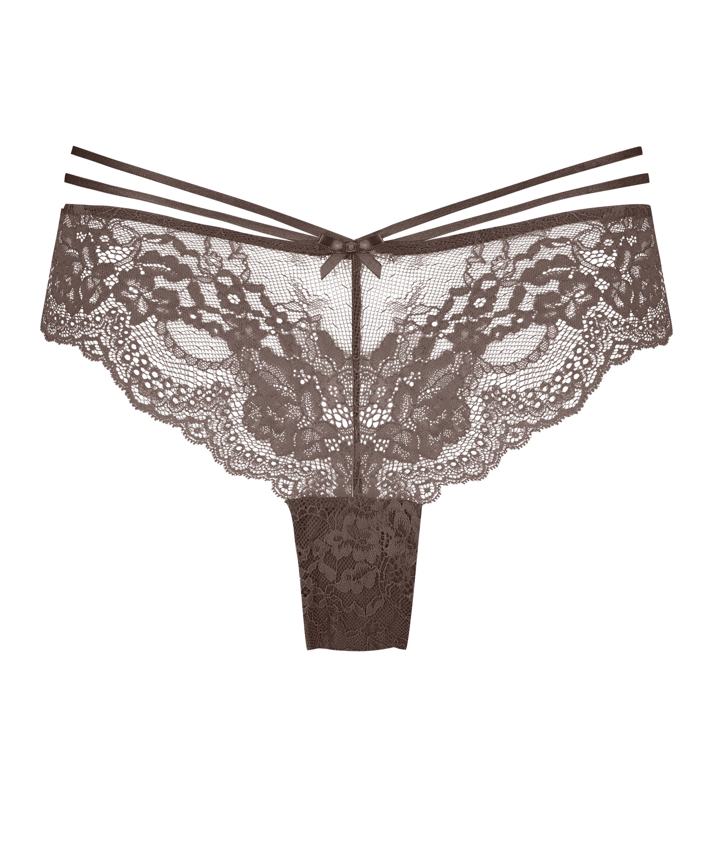 Brasiliansk trusse Shay, Brun, main