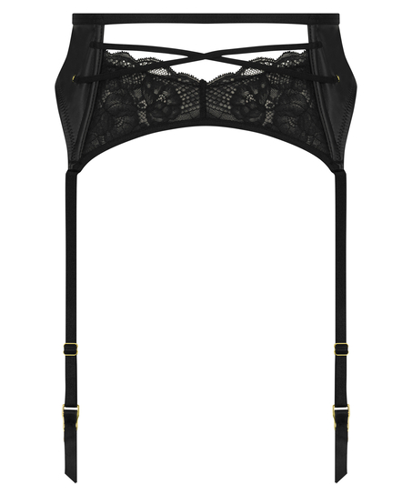 Hofteholder Melissa, Sort