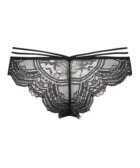 Brasiliansk trusse Sian, sort