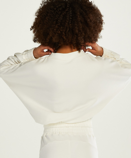 HKMX Trøje Flow, Hvid