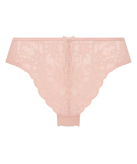 Juliette brasiliansk trusse, pink