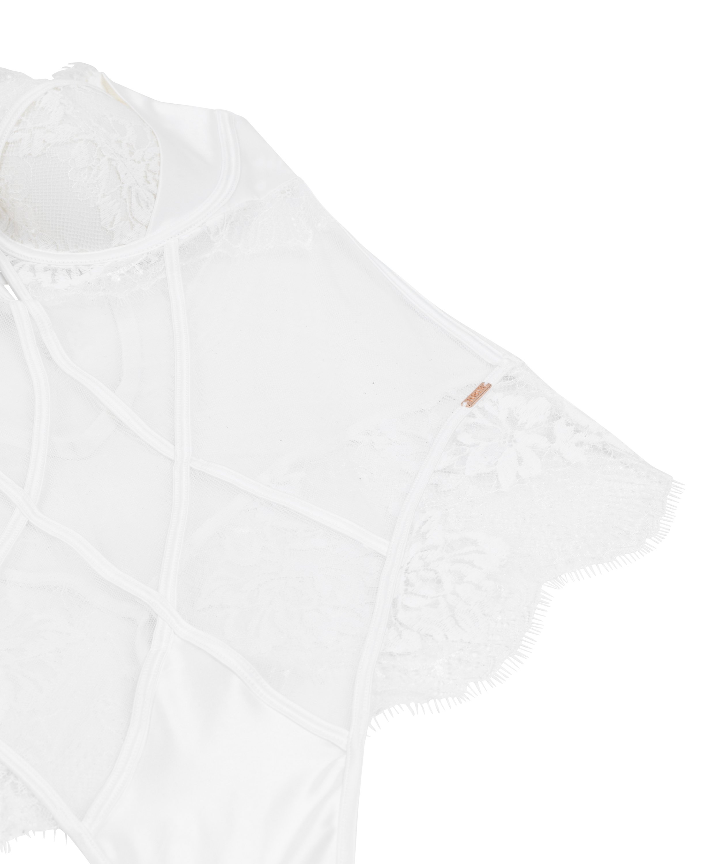 Body Tiah, Hvid, main