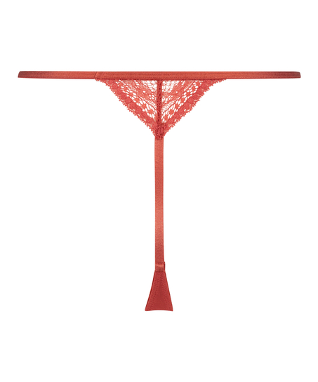 G-streng Isabelle, Orange