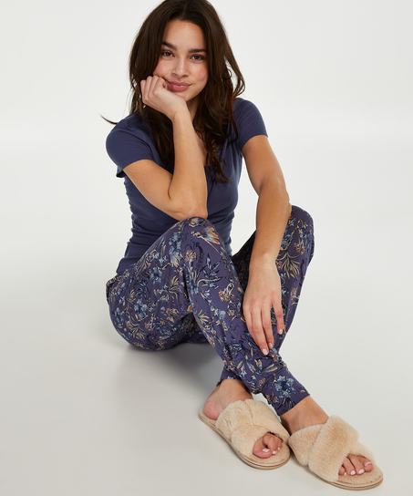 Hjemmesko Lia, Beige