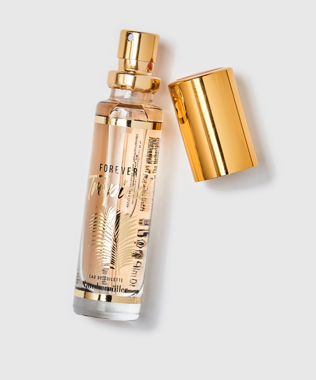 Forever Tropical taskespray, hvid