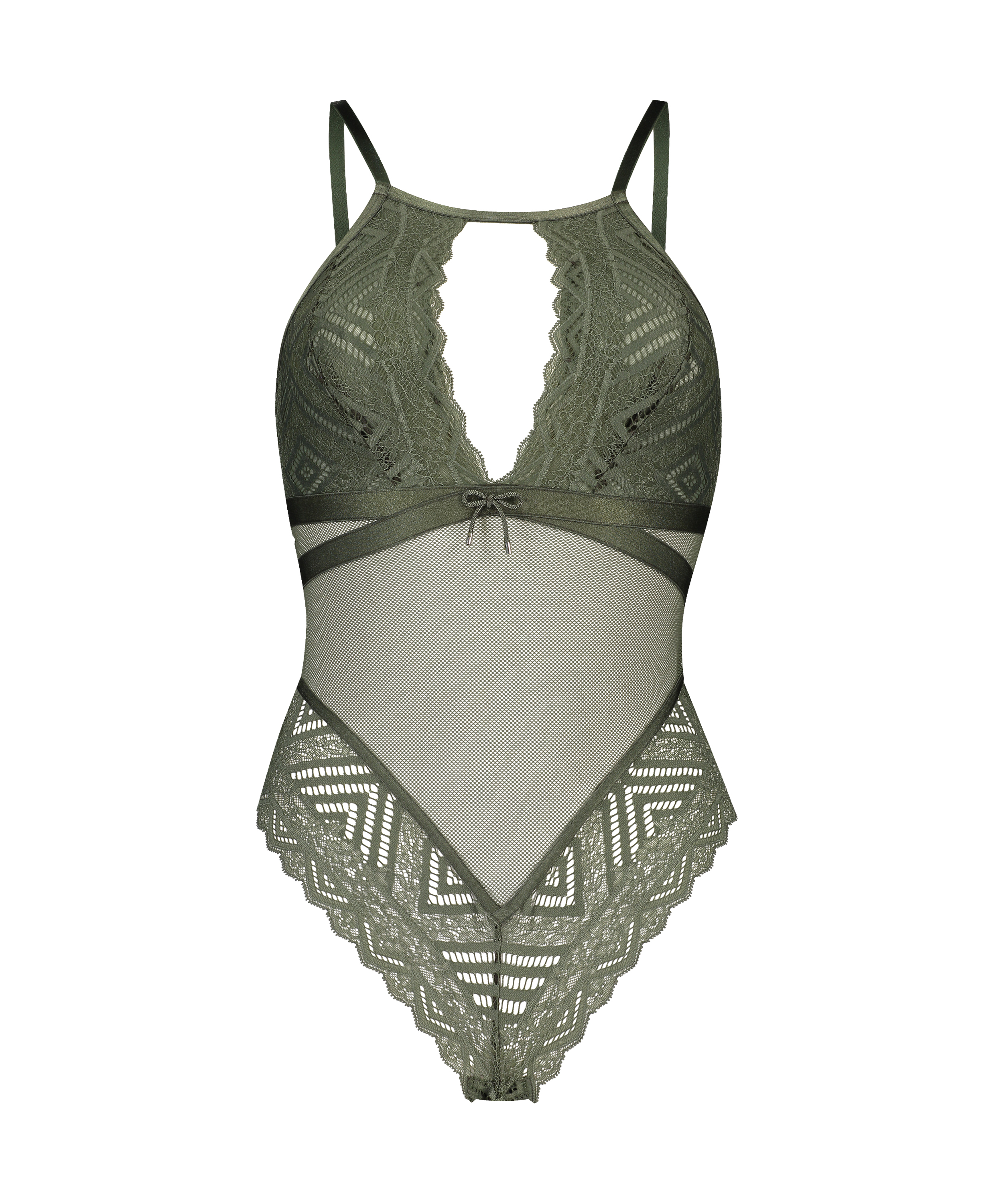 Body Jerrine I AM Danielle, grøn, main