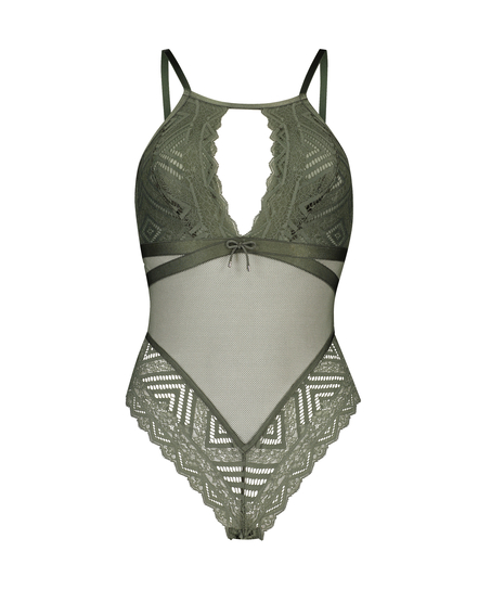 Body Jerrine I AM Danielle, grøn