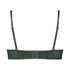 Formstøbt strapless bøjle-bh Reeva, Grøn