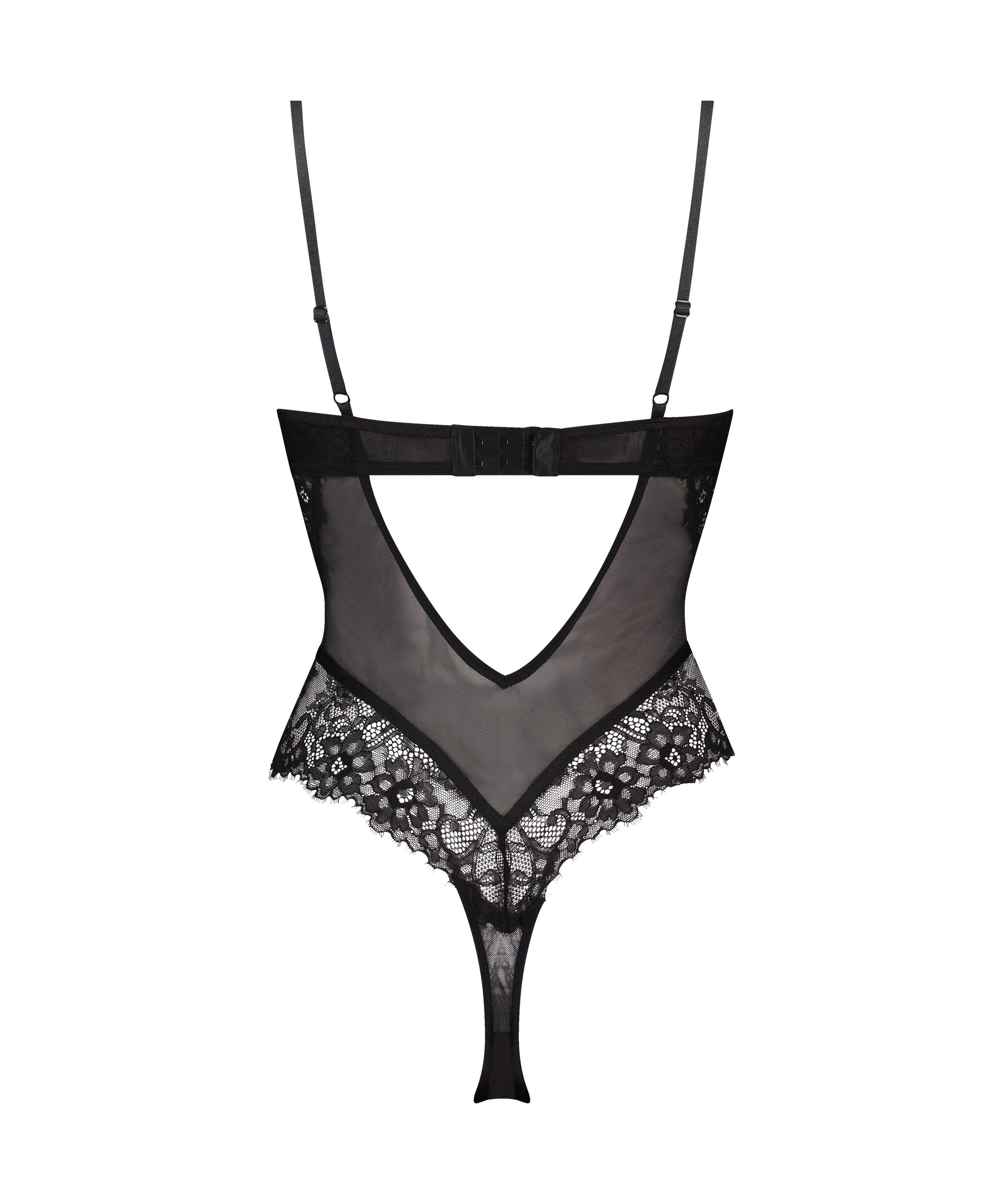 Body Belinda, Sort, main