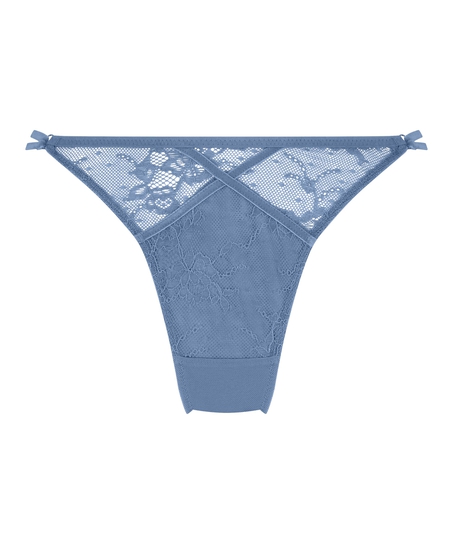 Brasiliansk trusse Molly, blå