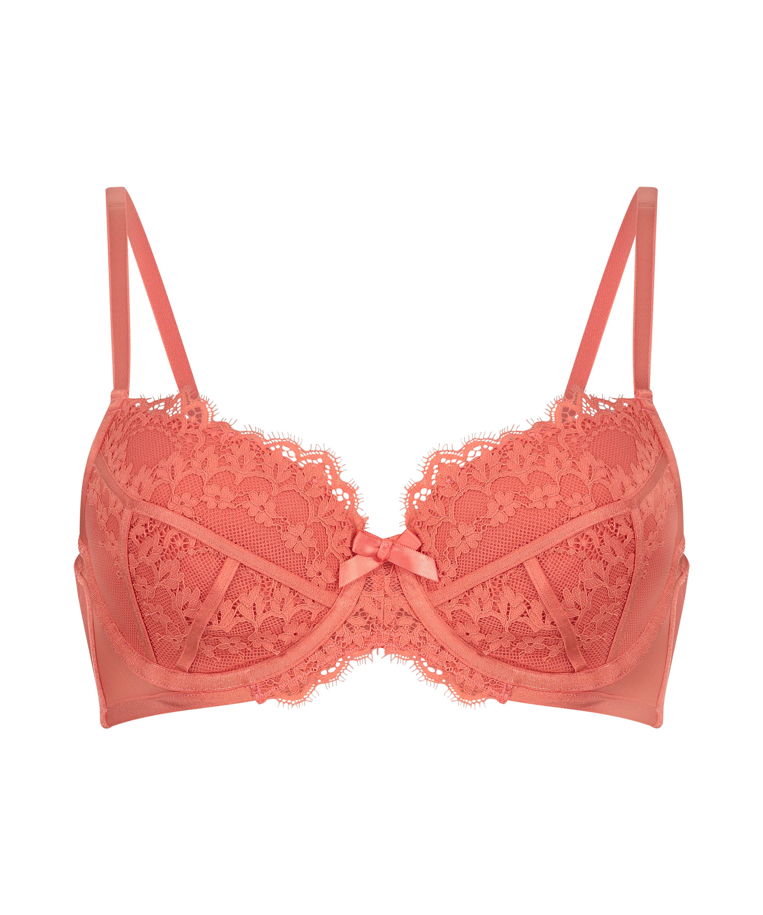 Formst&oslash;bt b&oslash;jle-bh Emily, Orange, main