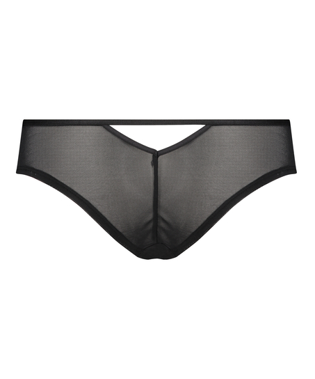 Brasiliansk trusse Yentel, sort