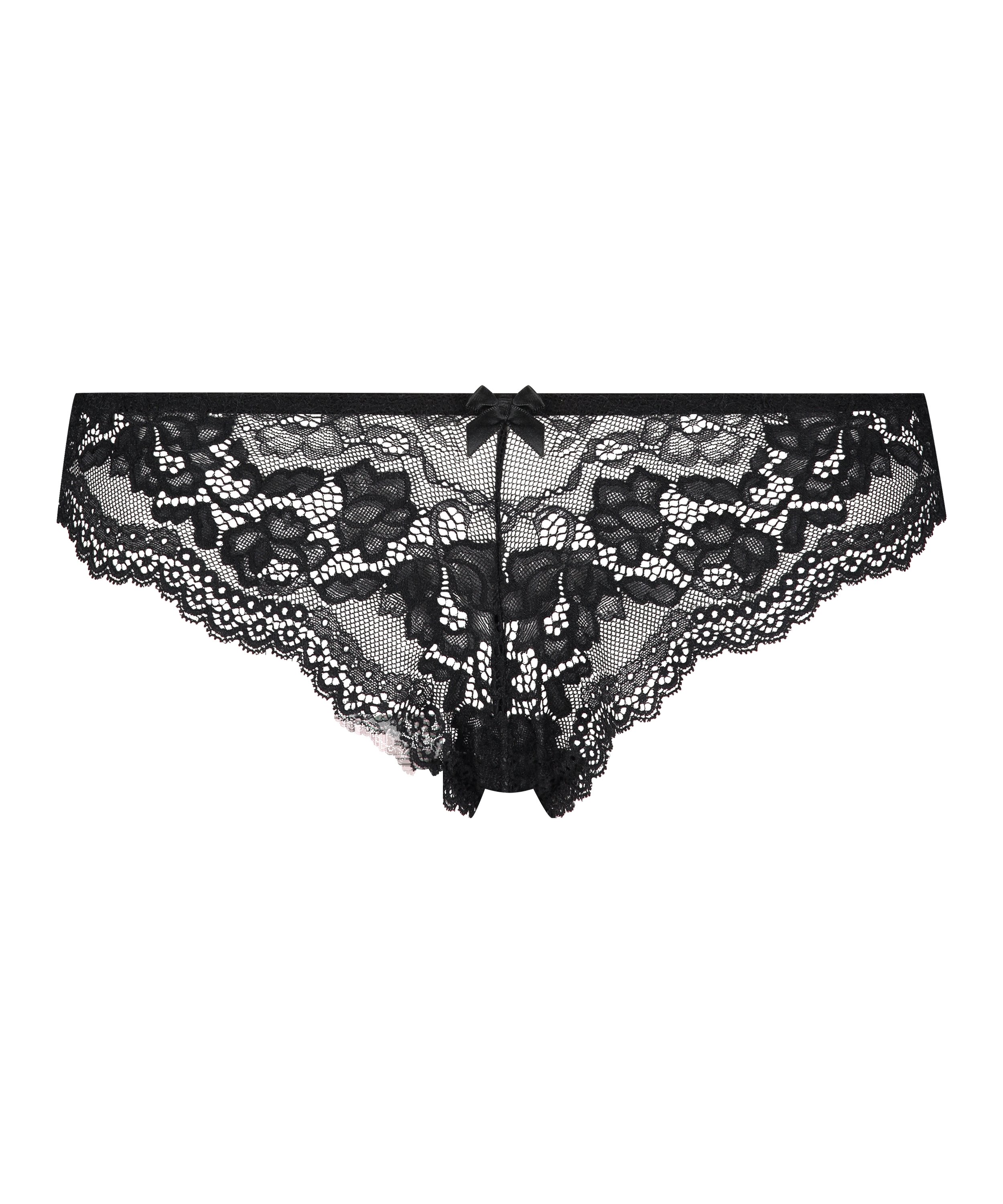 Chelsea brasilianske trusser, sort, main