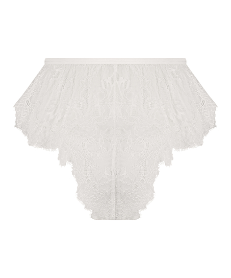 Trusse Lace Camille, Hvid