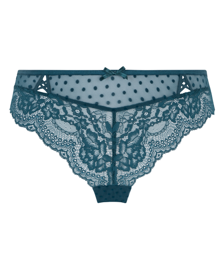 Brasiliansk trusse Tonia, blå