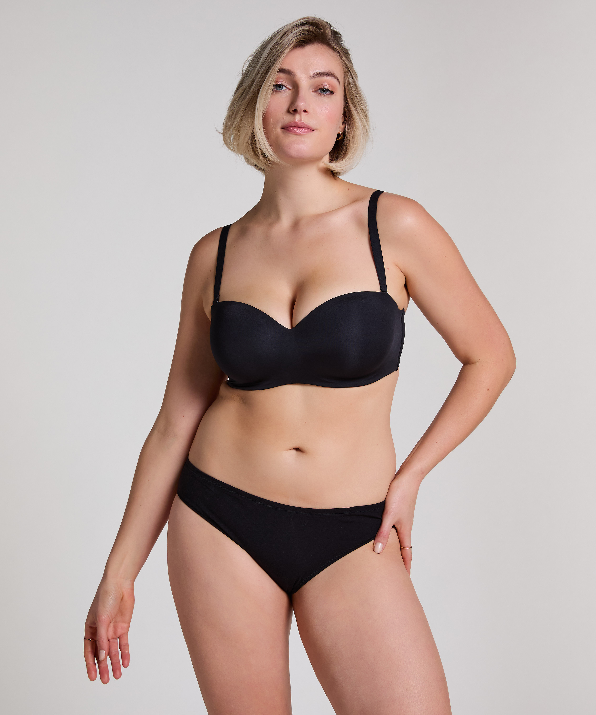 Af bomuld Kira Rio, Sort, main