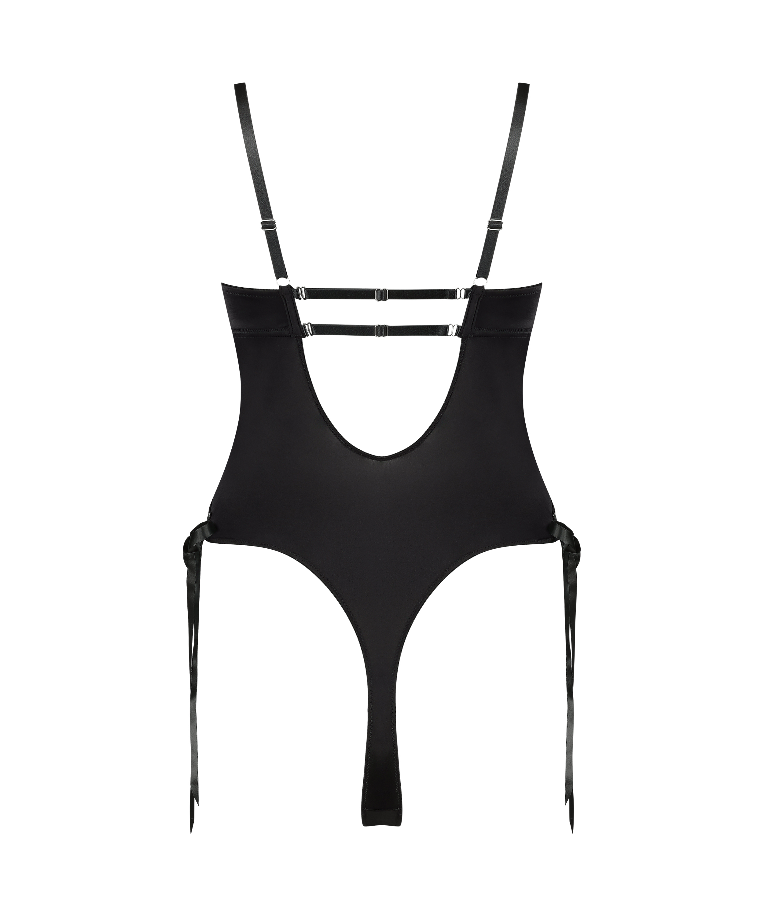 Body Kendra, Sort, main