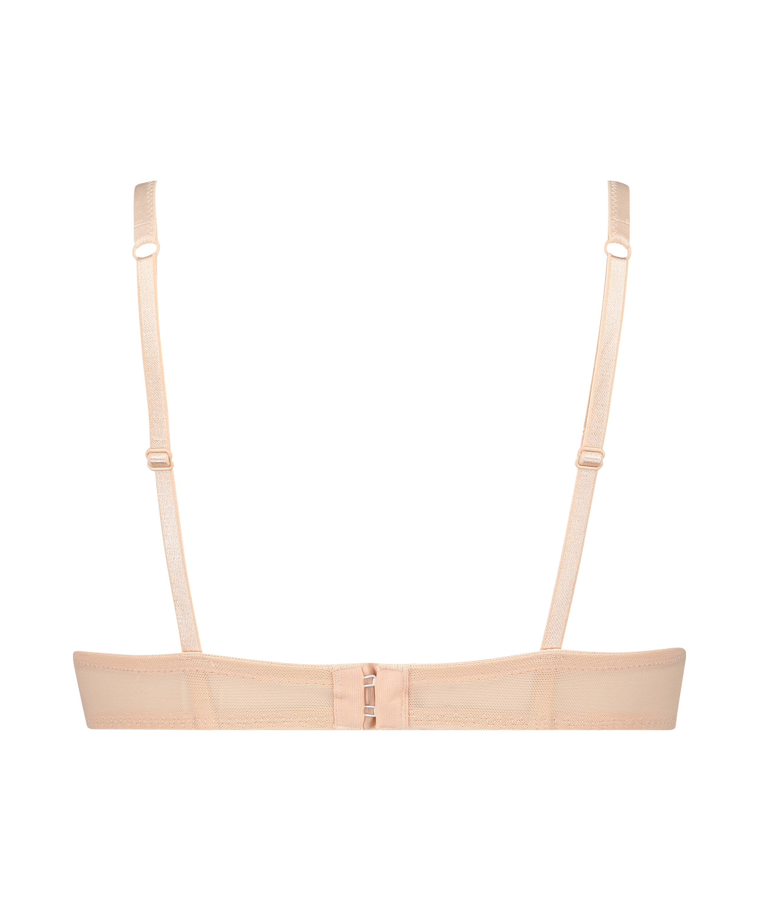 Formst&oslash;bt push-up b&oslash;jle-bh Yves, Beige, main