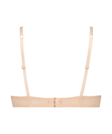 Formst&oslash;bt push-up b&oslash;jle-bh Yves, Beige
