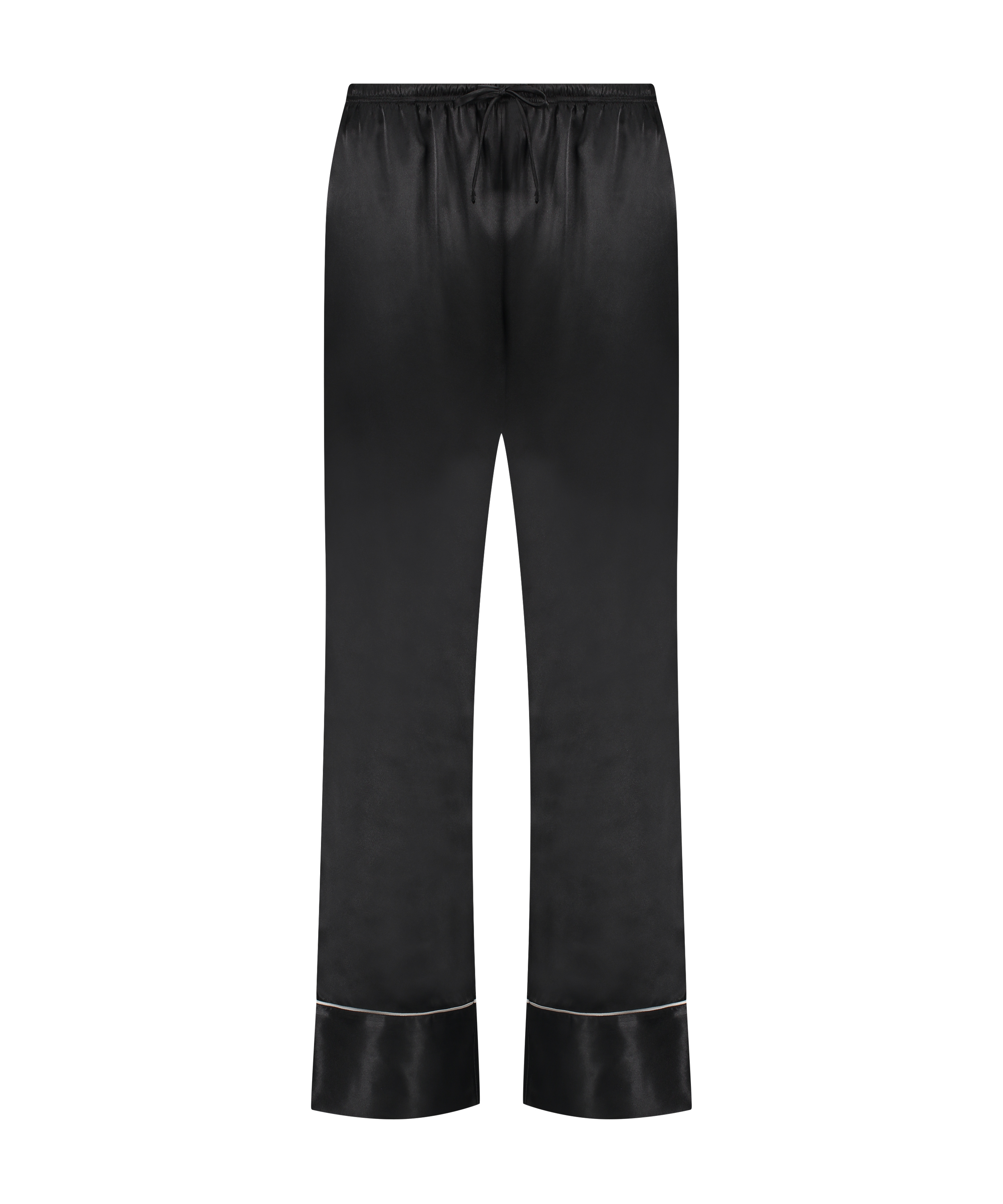 Satinbukser, Sort, main