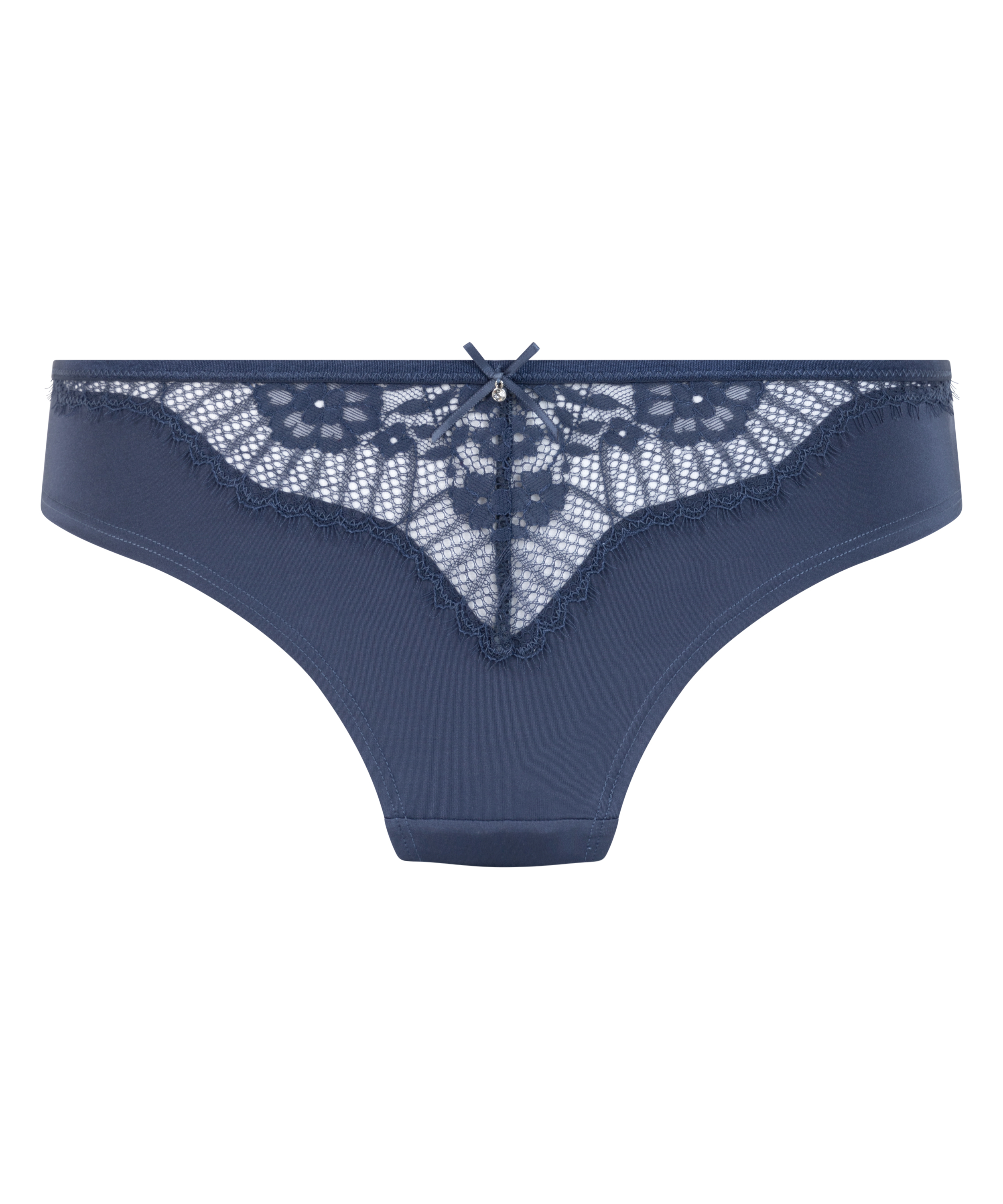 Brasiliansk trusse Pearlene, blå, main