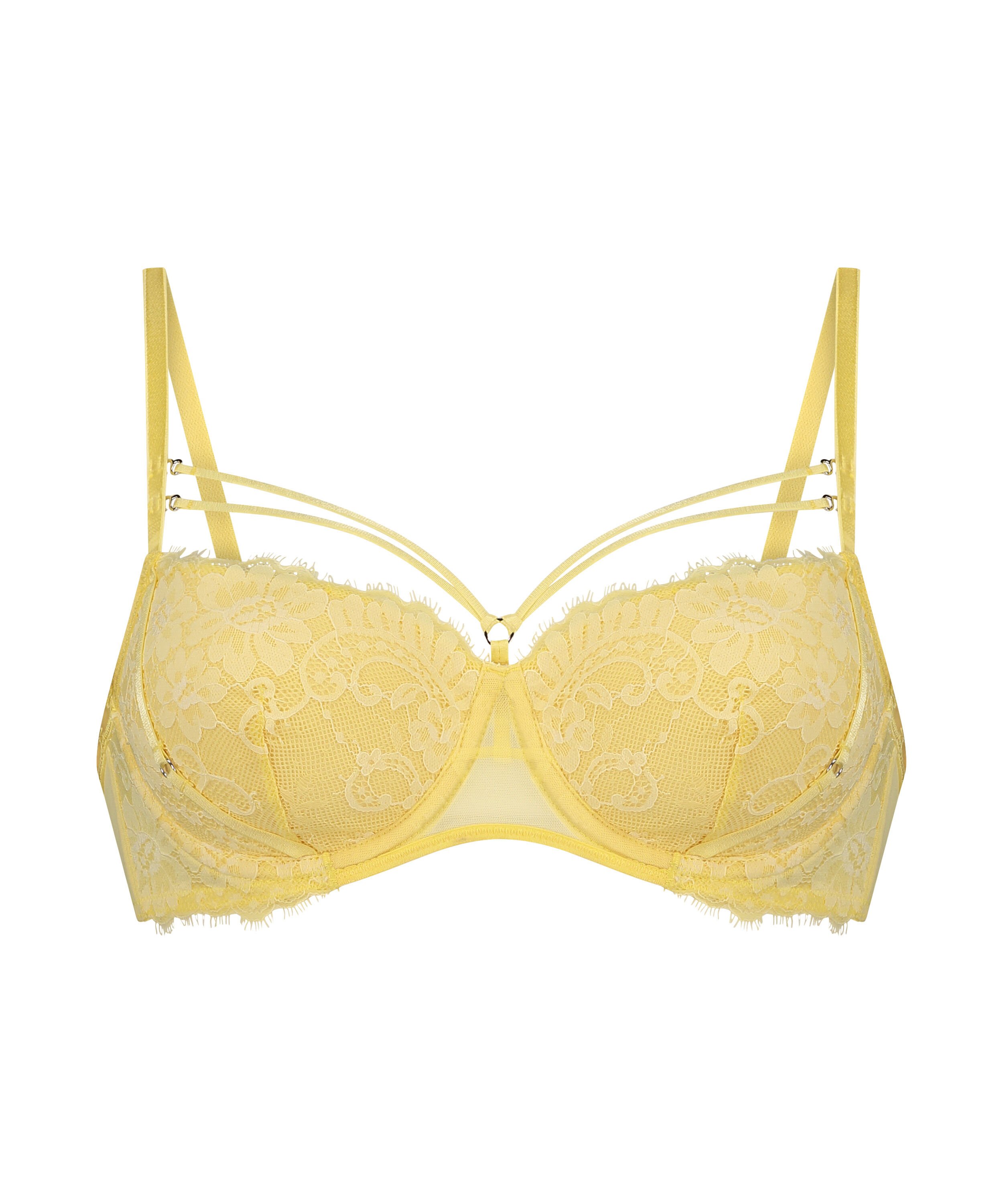 Formst&oslash;bt b&oslash;jle-bh Lidia, Gul