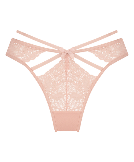 G-streng Wera, Lyserød