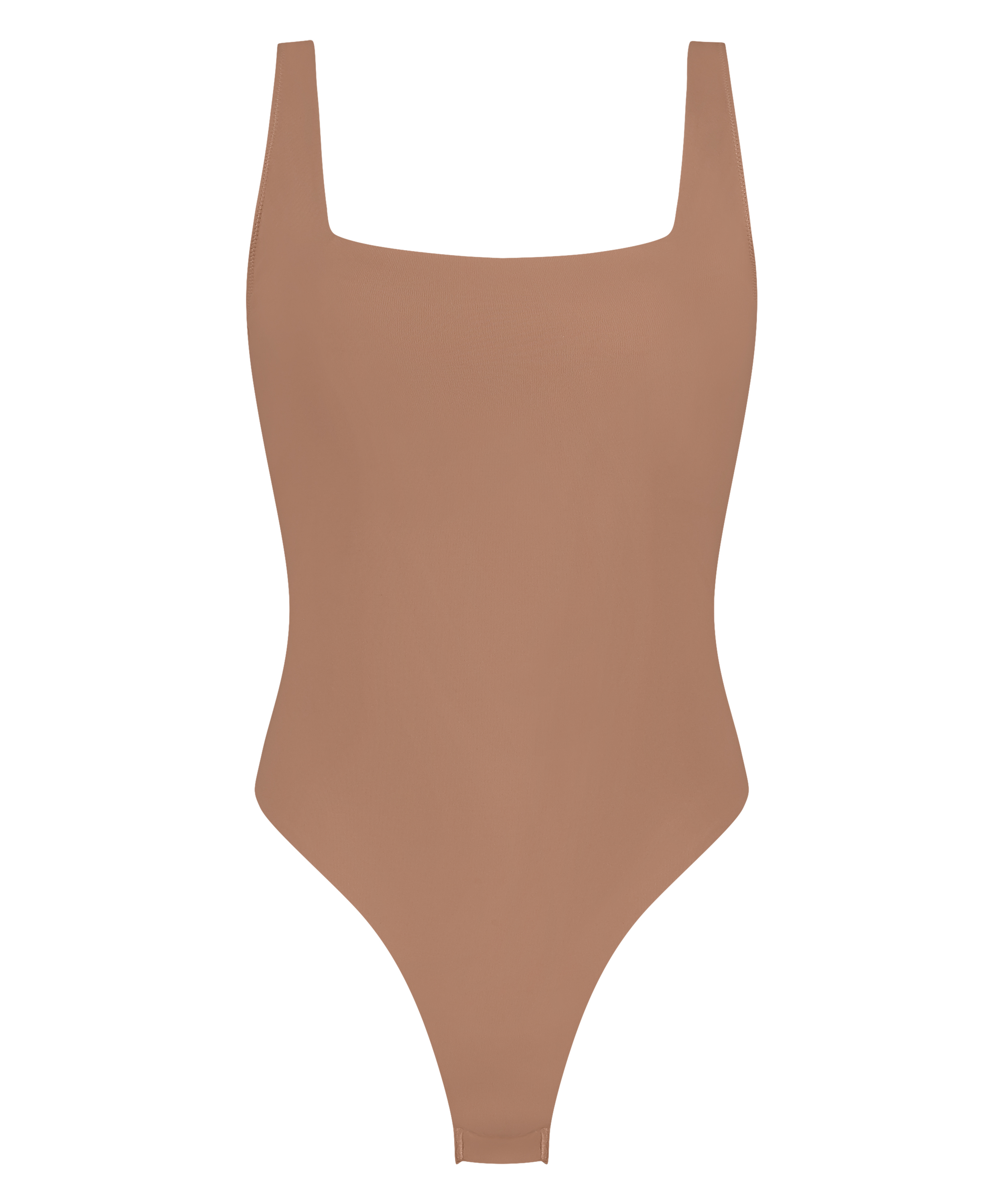 Smooth body, Brun, main