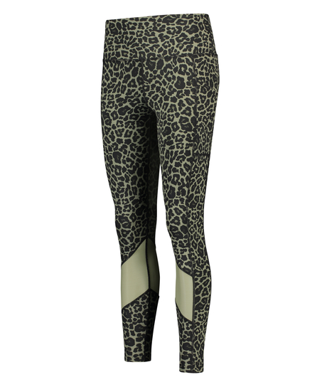 HKMX Oh My Squat højtaljede Leggings, grøn