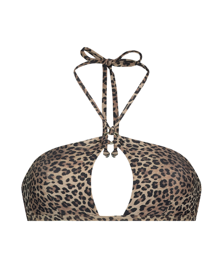 Bikinitop Cannes, Brun