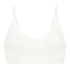 Bralette Dianne, Hvid